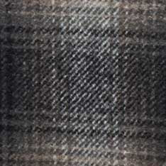 color swatch of The Maritime Shirt Jacket in Olive Plaid