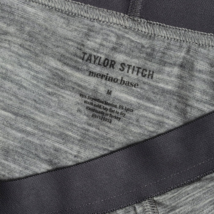 material shot of waist band