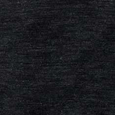 color swatch of The Merino Long Sleeve Tee in Heather Black