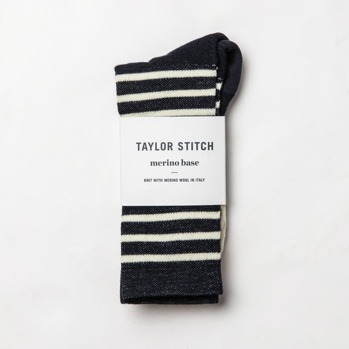 flatlay of socks with packaging