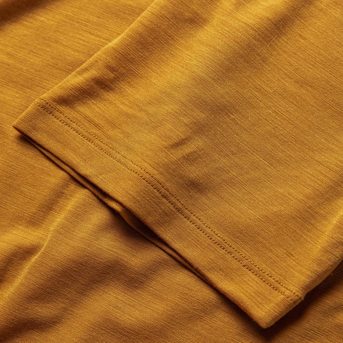 material shot of sleeve