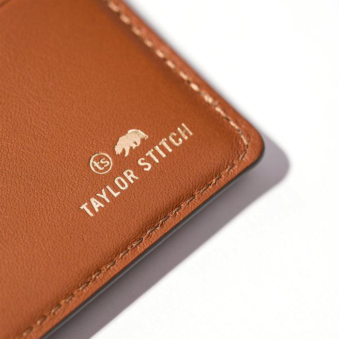 The Minimalist Billfold in Graphite