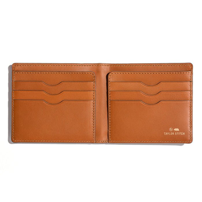 The Minimalist Billfold in Graphite