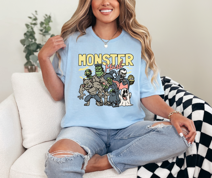 The Monster Mash