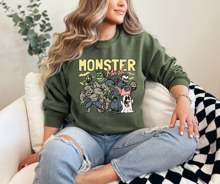 The Monster Mash