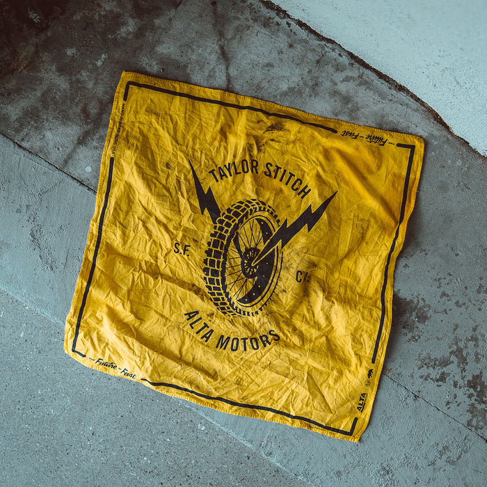 The Moto Bandana