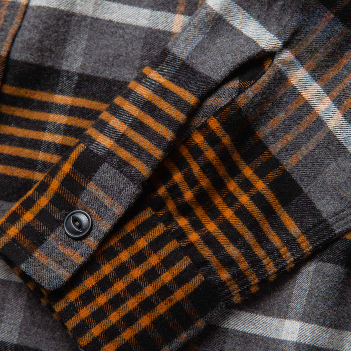 material shot of sleeve