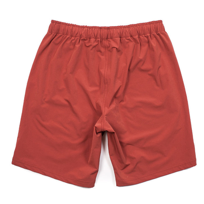 The Myles Everyday Short in Rust