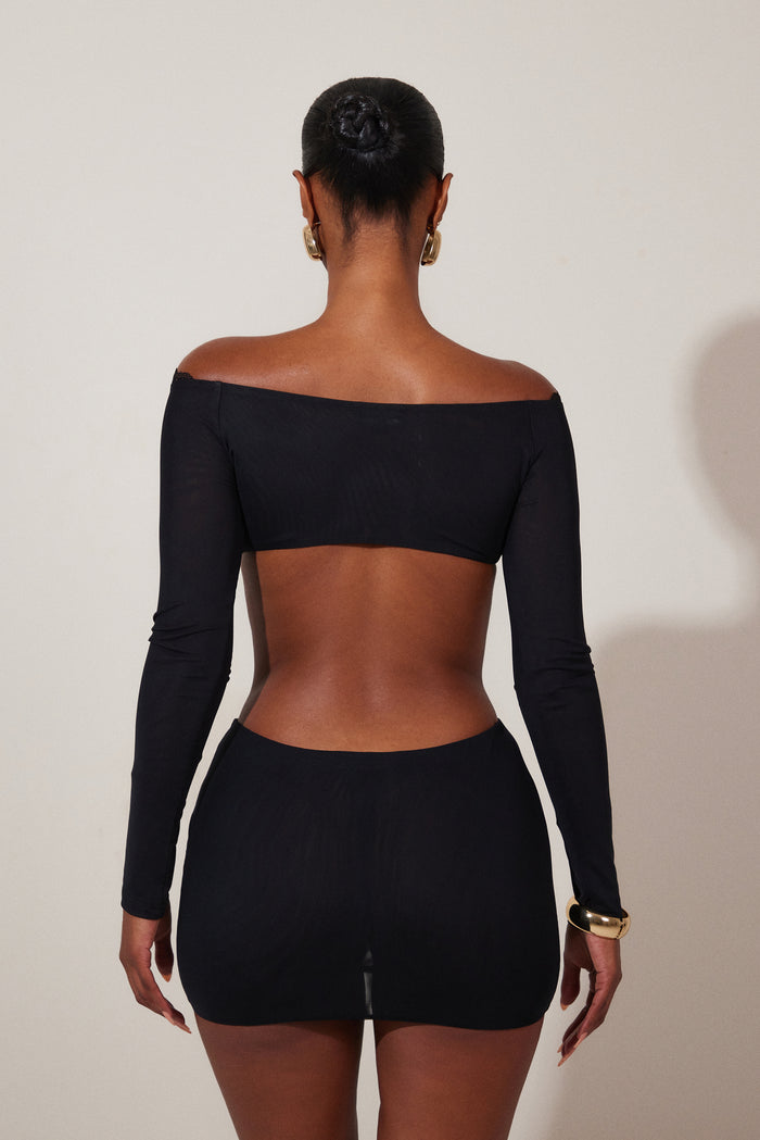 The Nikoli Set in Black