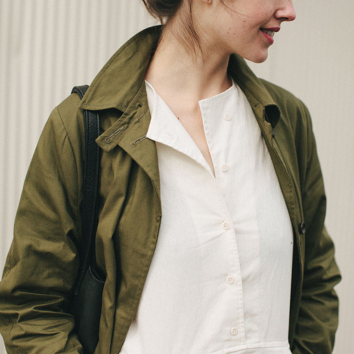 The Noe Trench in Olive