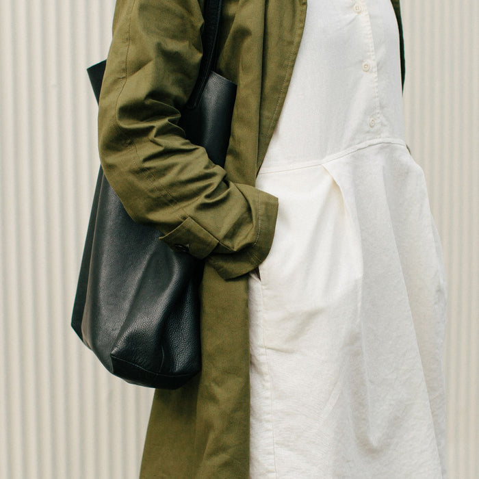 The Noe Trench in Olive