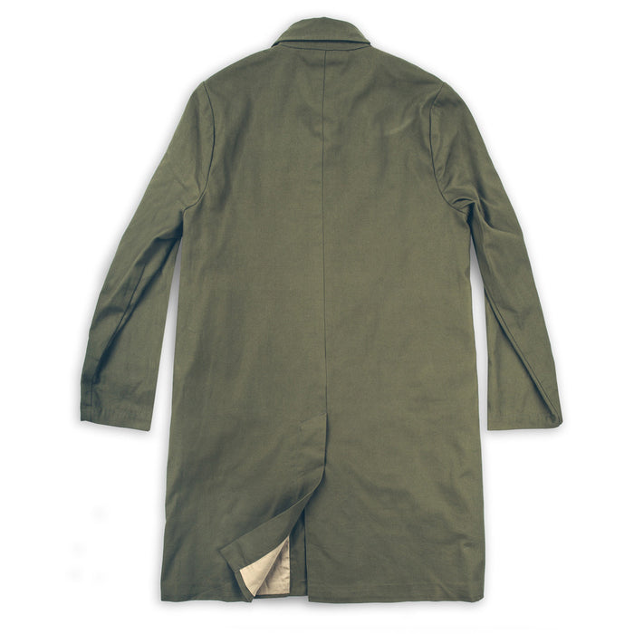 The Noe Trench in Olive