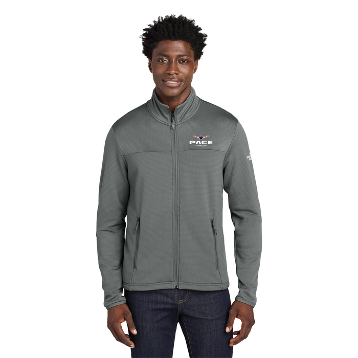 The North Face® Aim Full-Zip Fleece Jacket