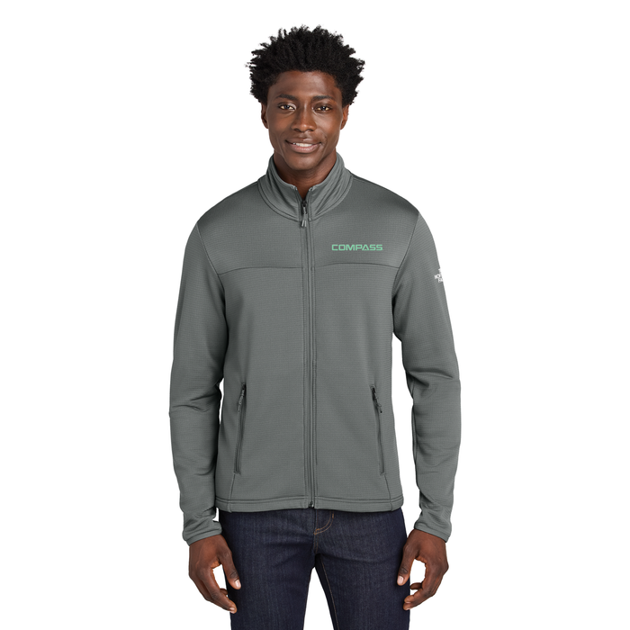 The North Face® Aim Full-Zip Fleece Jacket