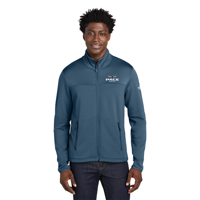 The North Face® Aim Full-Zip Fleece Jacket