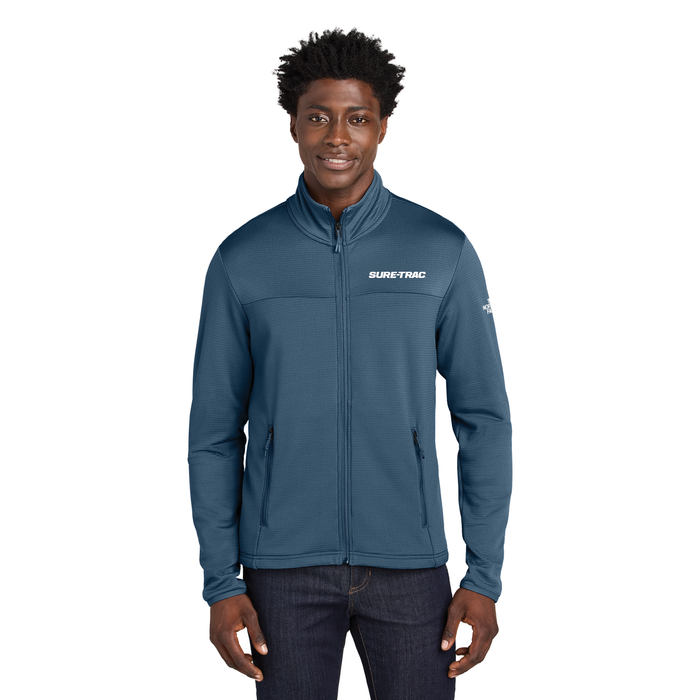 The North Face® Aim Full-Zip Fleece Jacket