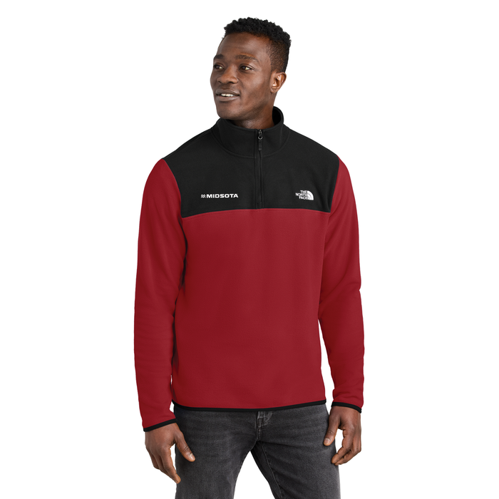 The North Face® Glacier 1/4-Zip Fleece