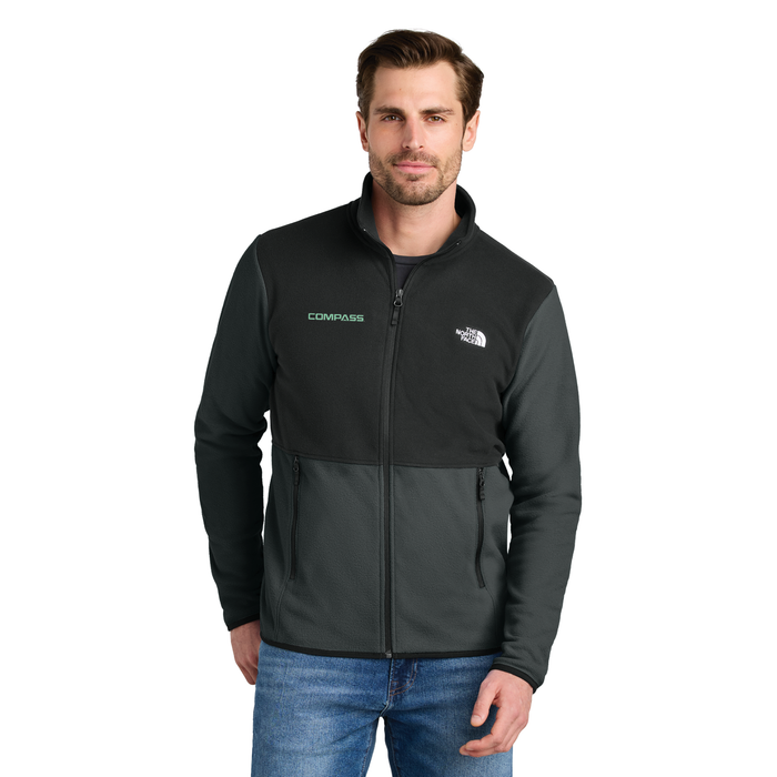 The North Face® Glacier Full-Zip Fleece Jacket