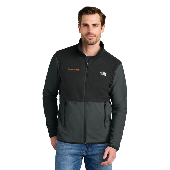 The North Face® Glacier Full-Zip Fleece Jacket
