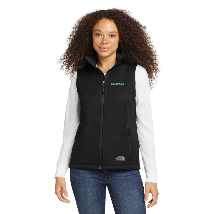 The North Face® Ladies Ridgewall Soft Shell Vest