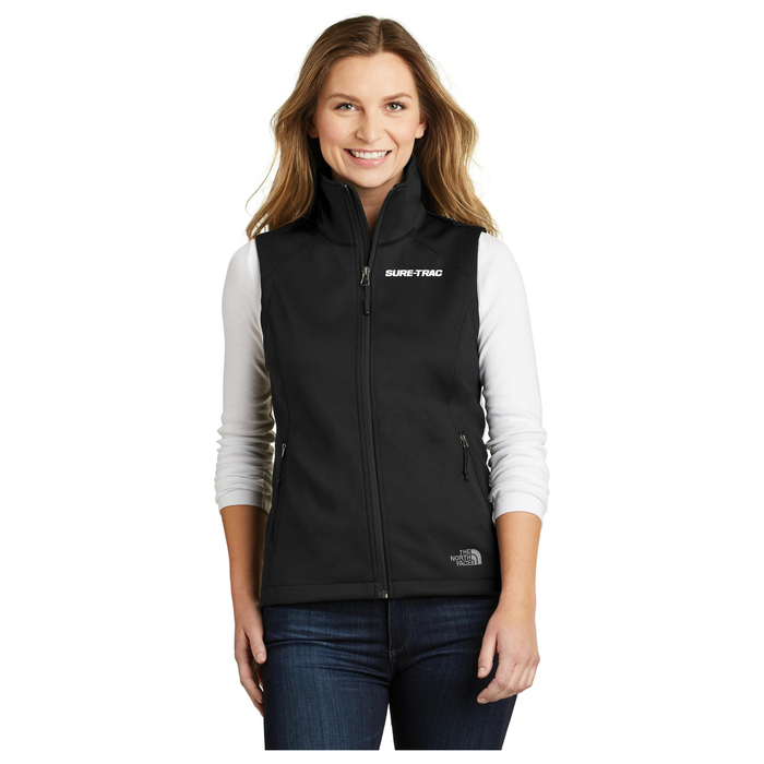 The North Face® Ladies Ridgewall Soft Shell Vest