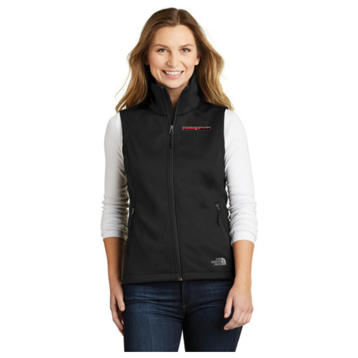 The North Face® Ladies Ridgewall Soft Shell Vest