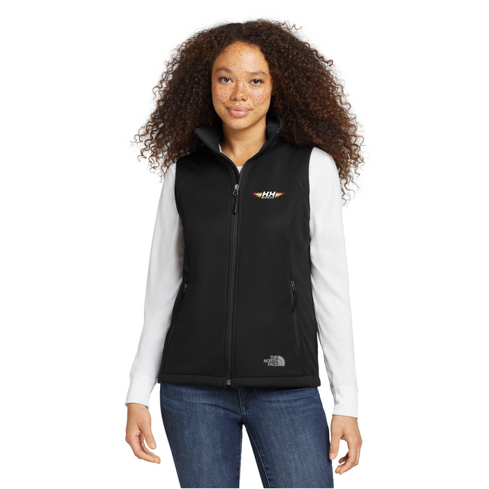 The North Face® Ladies Ridgewall Soft Shell Vest