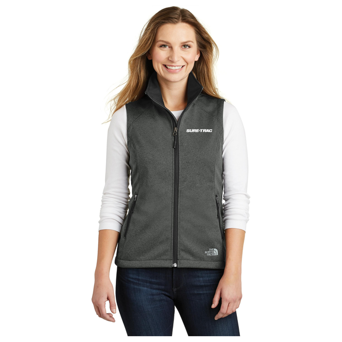 The North Face® Ladies Ridgewall Soft Shell Vest