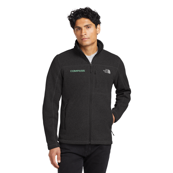 The North Face® Sweater Fleece Jacket