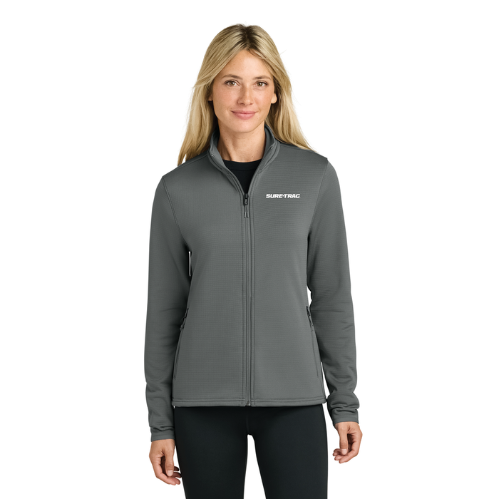 The North Face® Women’s Aim Full-Zip Fleece Jacket