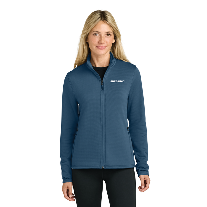 The North Face® Women’s Aim Full-Zip Fleece Jacket