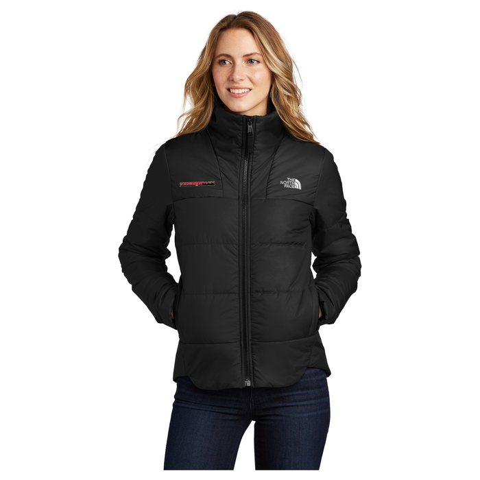 The North Face® Women's Chest Logo Everyday Insulated Jacket
