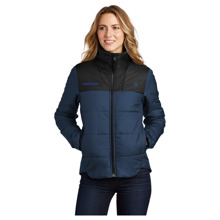 The North Face® Women's Chest Logo Everyday Insulated Jacket