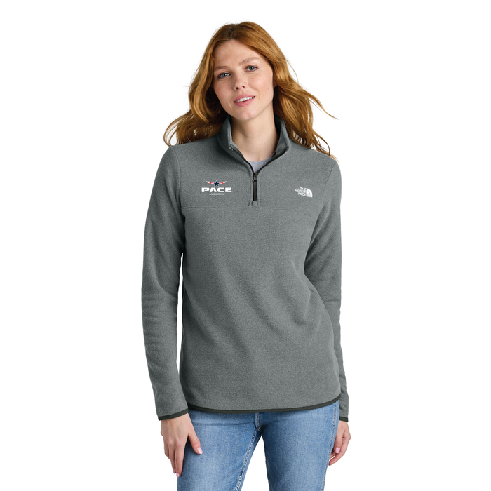 The North Face® Women's Glacier 1/4-Zip Fleece