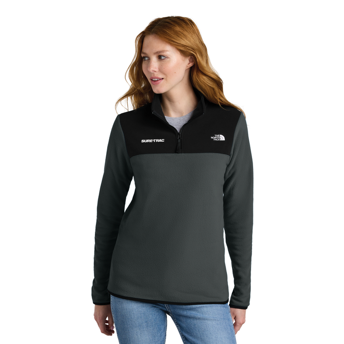 The North Face® Women's Glacier 1/4-Zip Fleece