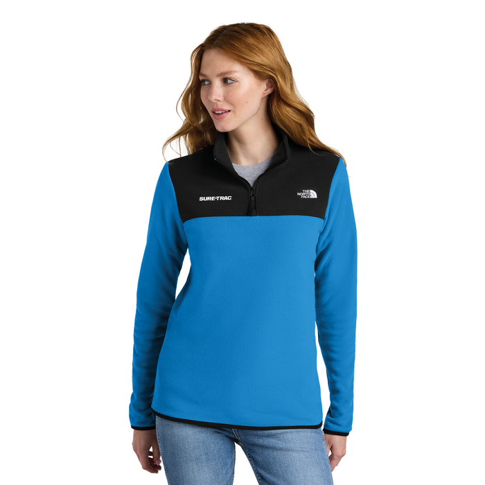 The North Face® Women's Glacier 1/4-Zip Fleece
