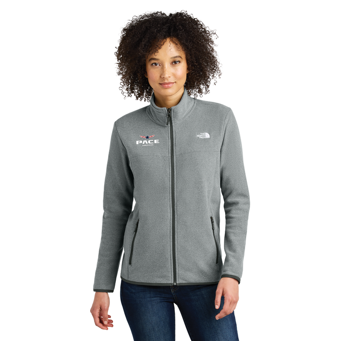 The North Face® Women's Glacier Full-Zip Fleece Jacket