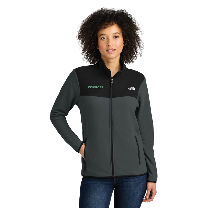 The North Face® Women's Glacier Full-Zip Fleece Jacket