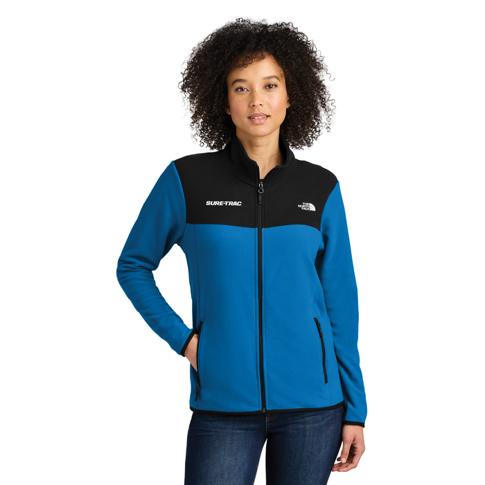 The North Face® Women's Glacier Full-Zip Fleece Jacket