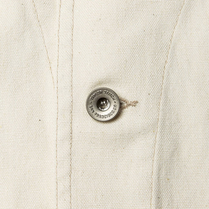 material shot of button