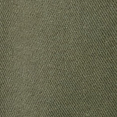Color swatch of The Ojai Jacket in Organic Smoked Olive Foundation Twill