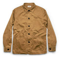 The Ojai Jacket in Tobacco