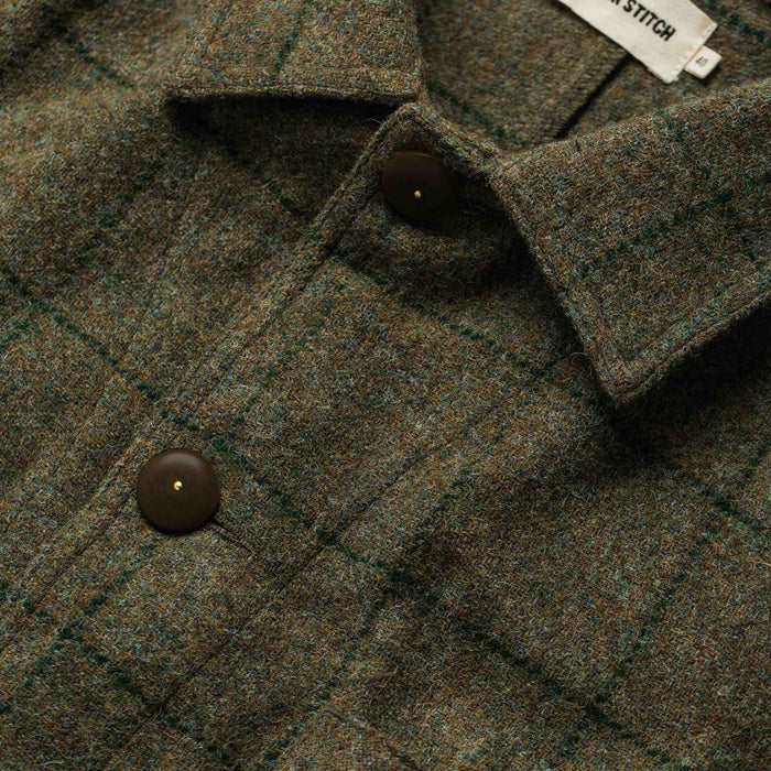 material shot