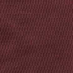color swatch of The Organic Cotton Waffle Crew in Burgundy