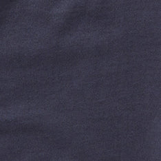 Color swatch of The Organic Cotton Henley in Navy