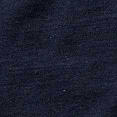 color swatch of The Organic Cotton Shop Tee in Navy Twist