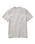 flatlay of The Organic Cotton Shop Tee in Oat Twist
