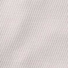 color swatch of The Organic Cotton Short Sleeve Crew in Vintage White Waffle