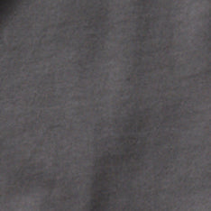 Color swatch of The Organic Cotton Tee in Faded Black