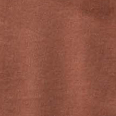 Color swatch of The Organic Cotton Tee in Faded Brick
